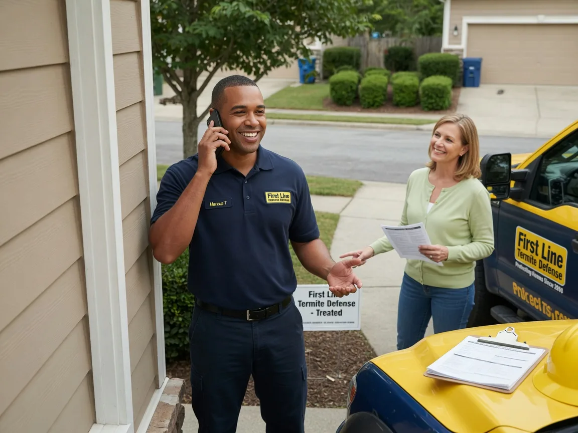 Termite Treatment Quincy, KY FAQs